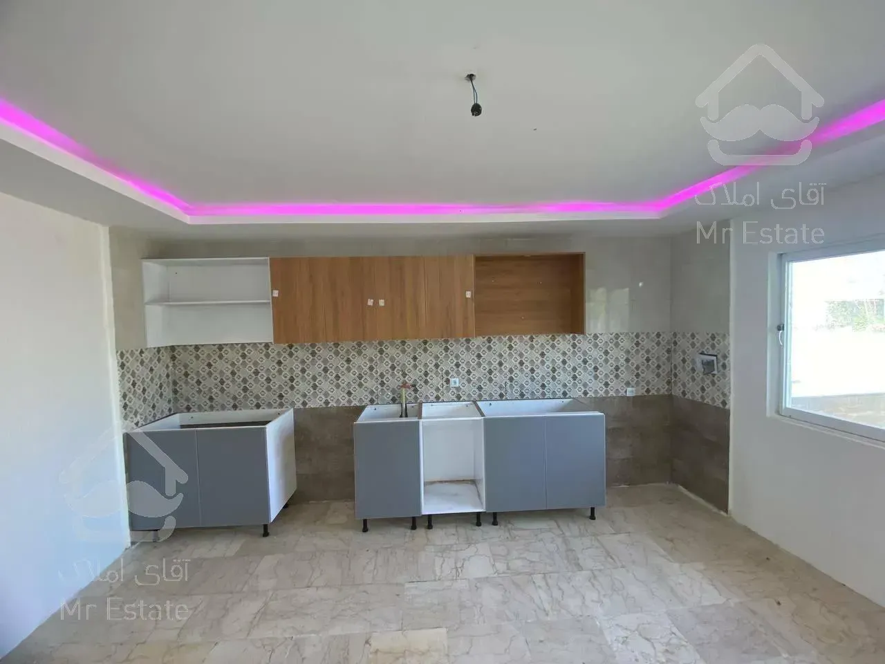 ویلا همکف نوساز