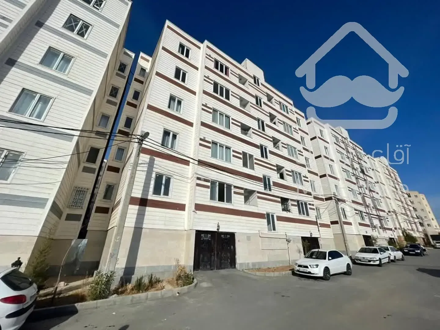 آپارتمان ۷۸ متری مسکن مهر مهرآباد رودهن