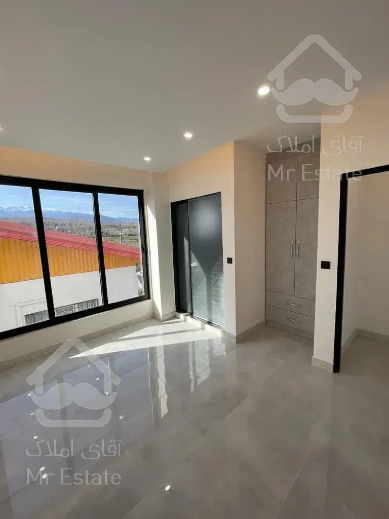 ویلا دوبلکس/استخردار/روفگاردن/ویو ابدی