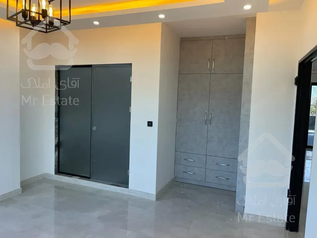 ویلا دوبلکس/استخردار/روفگاردن/ویو ابدی