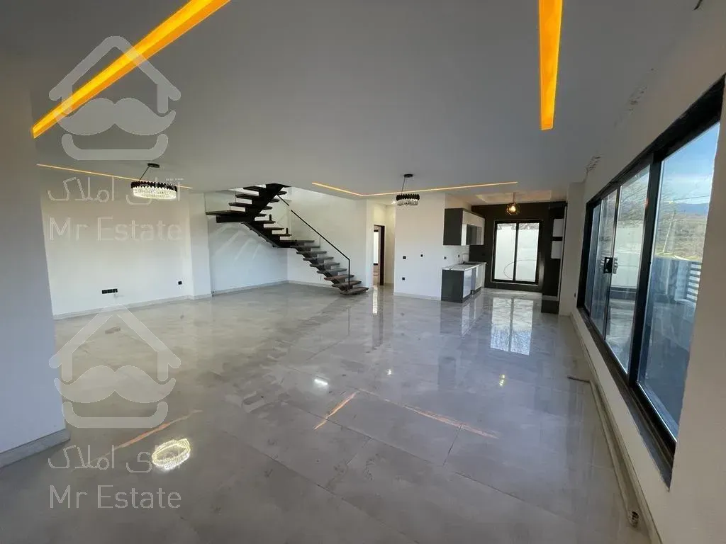 ویلا دوبلکس/استخردار/روفگاردن/ویو ابدی