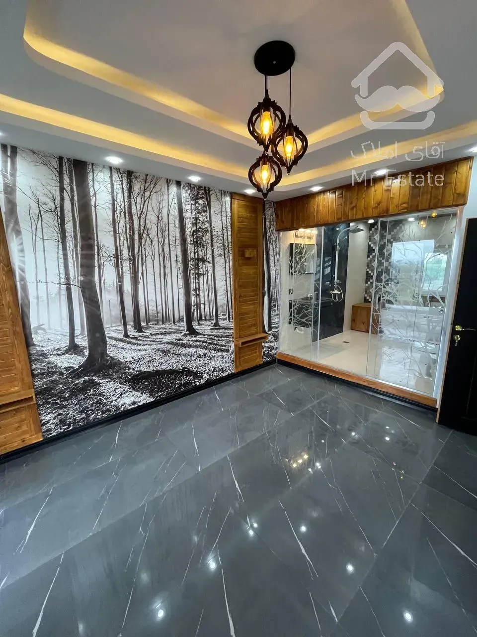 فروش ویلا تریبلکس ۳۰۰ متری در چمستان