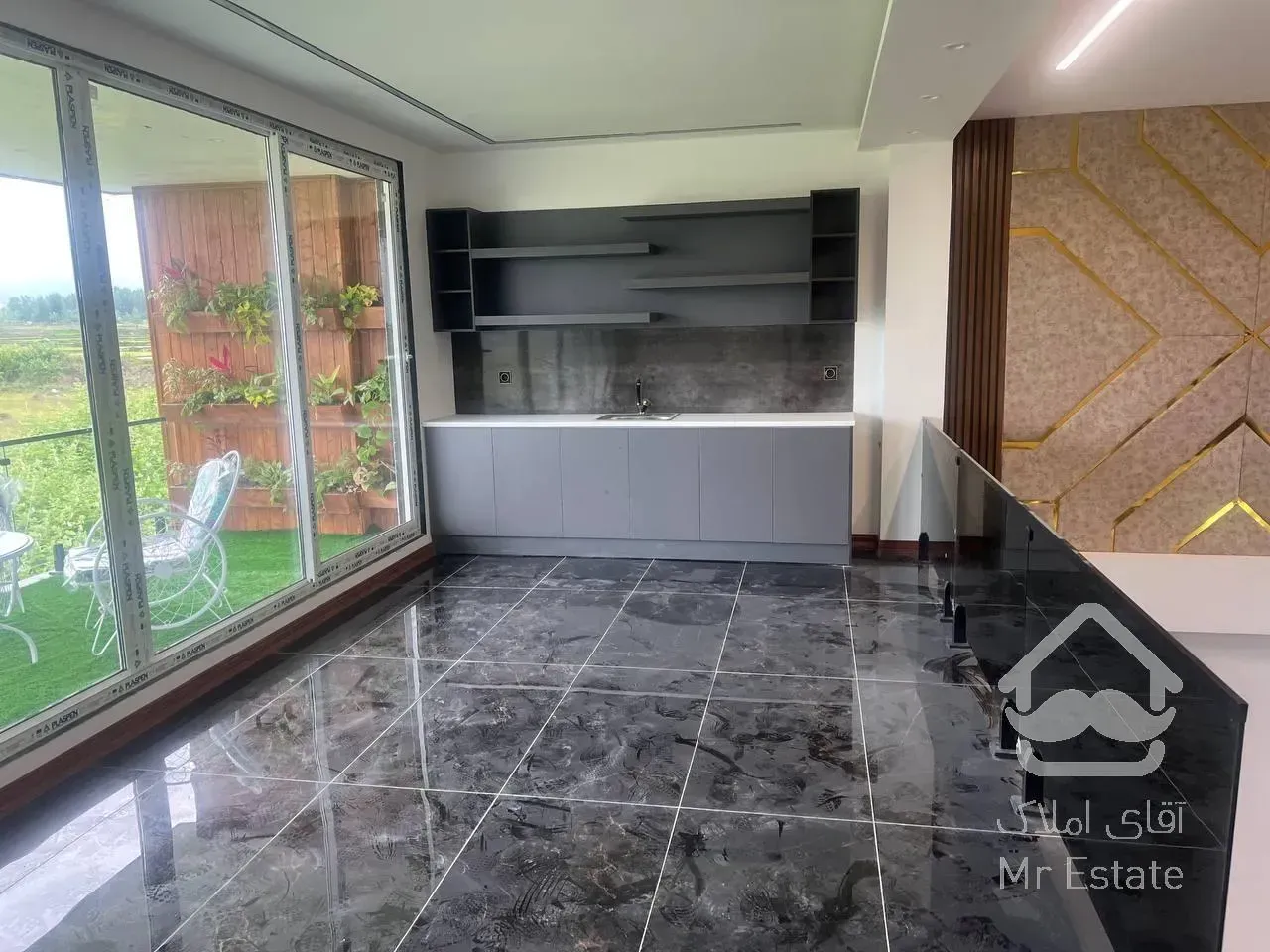 فروش ویلا دوبلکس ۳۲۰ متری در چمستان