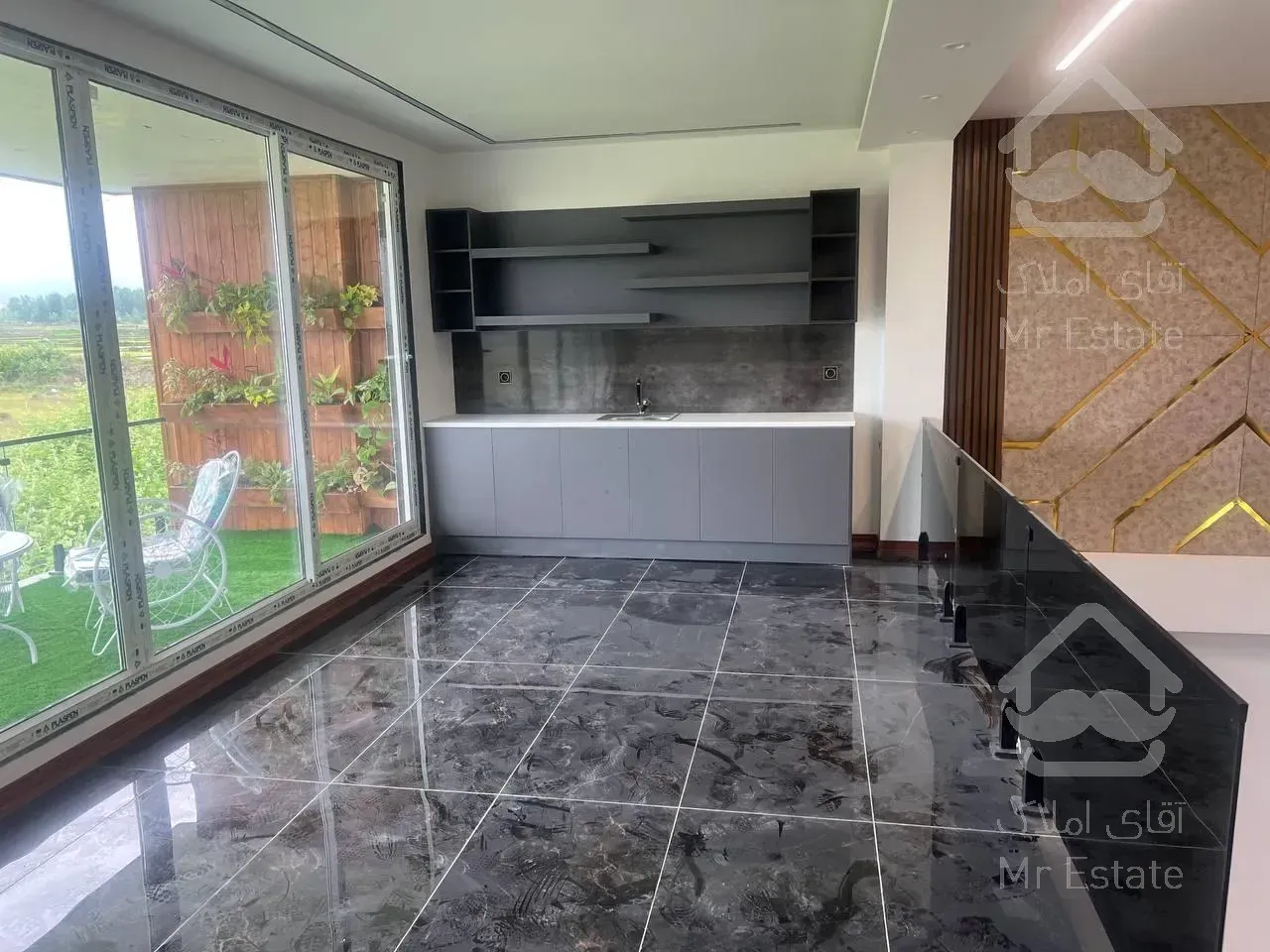 فروش ویلا دوبلکس ۳۲۰ متری در چمستان