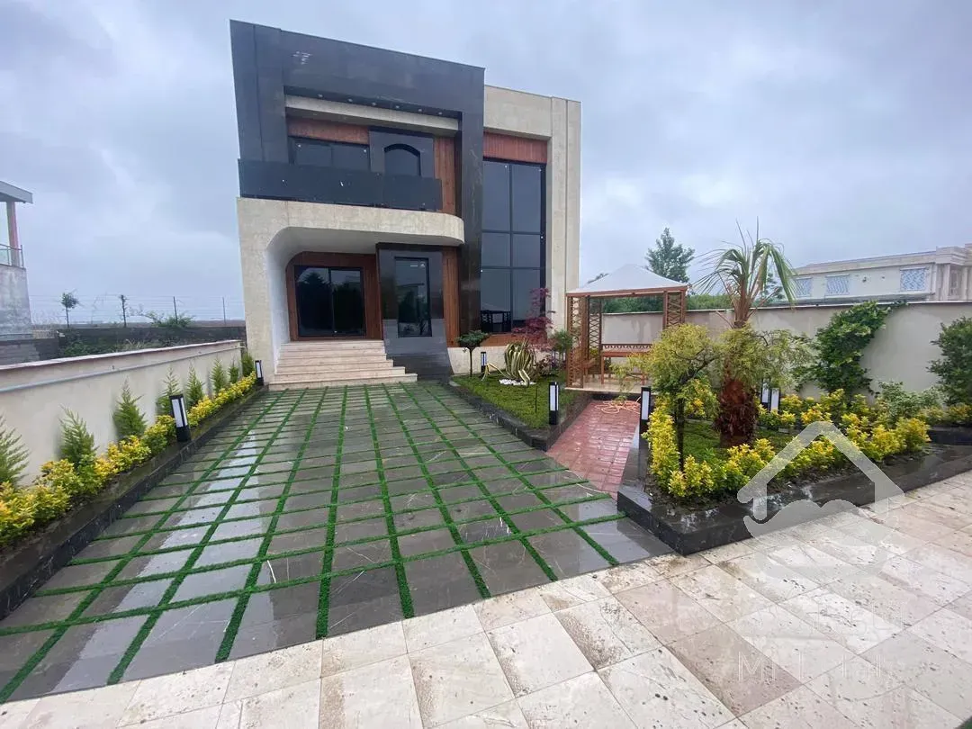 فروش ویلا دوبلکس ۳۲۰ متری در چمستان