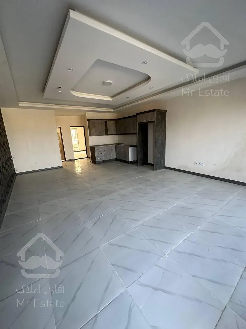 فلت نوساز/روفگاردن/تراس