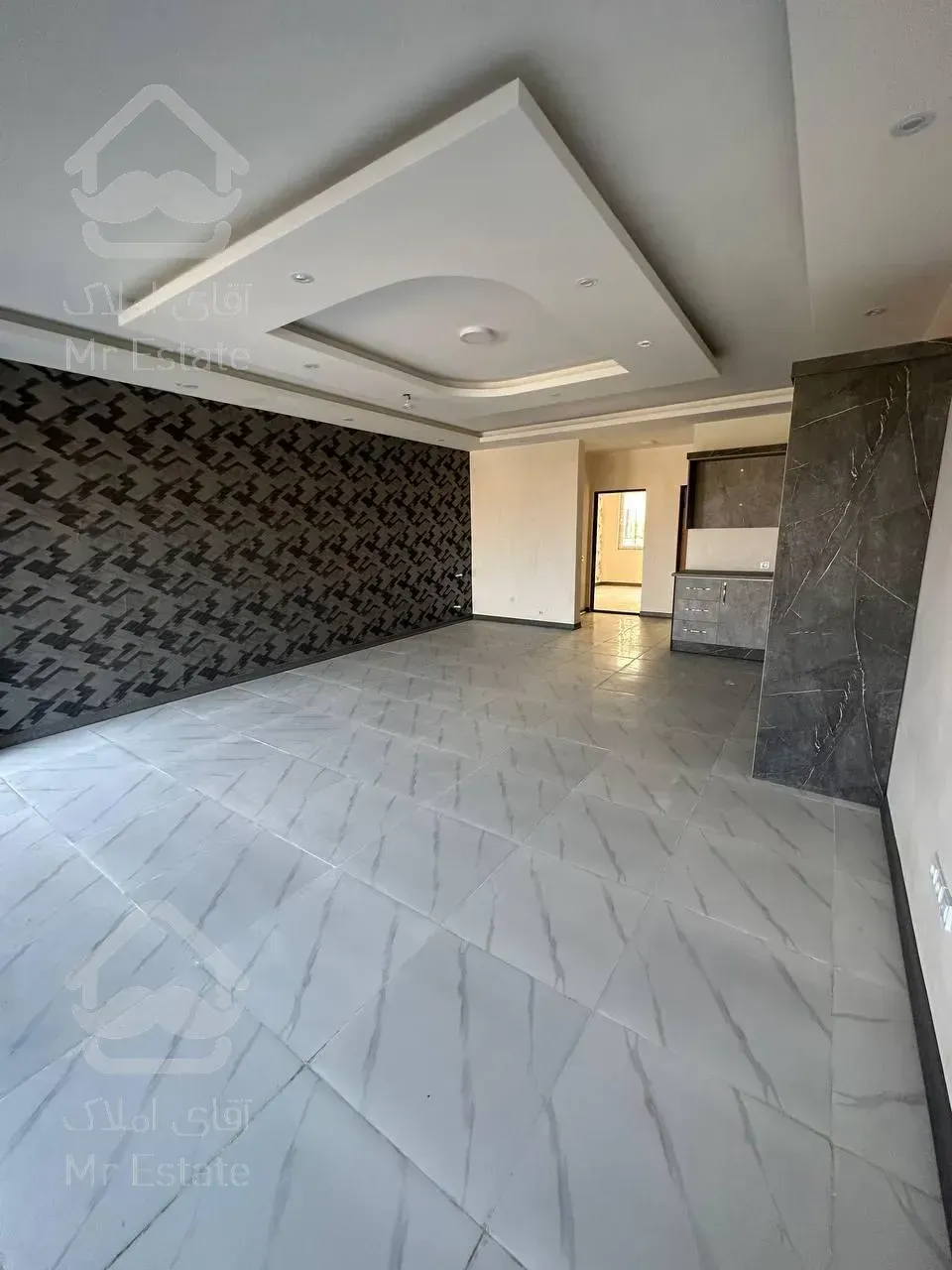 فلت نوساز/روفگاردن/تراس