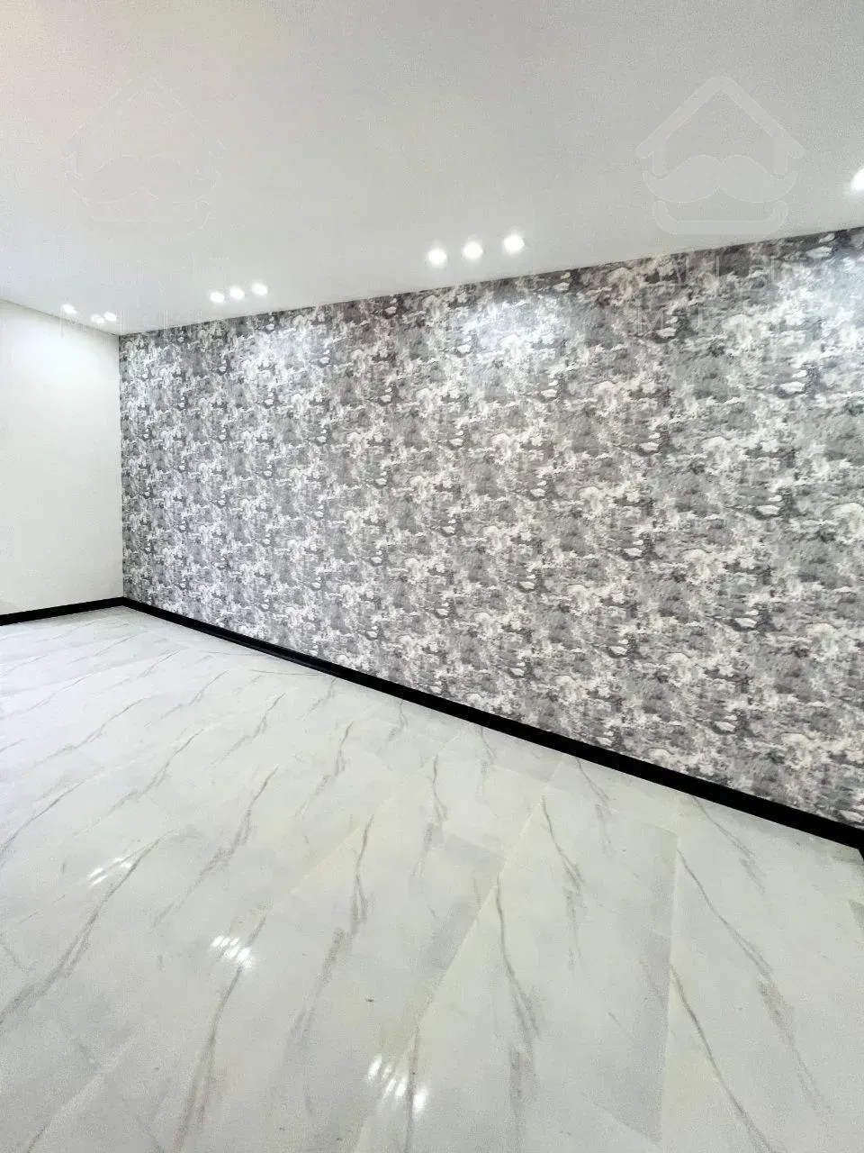 ویلا فلت/مدارک تکمیل/تراس/نما مدرن