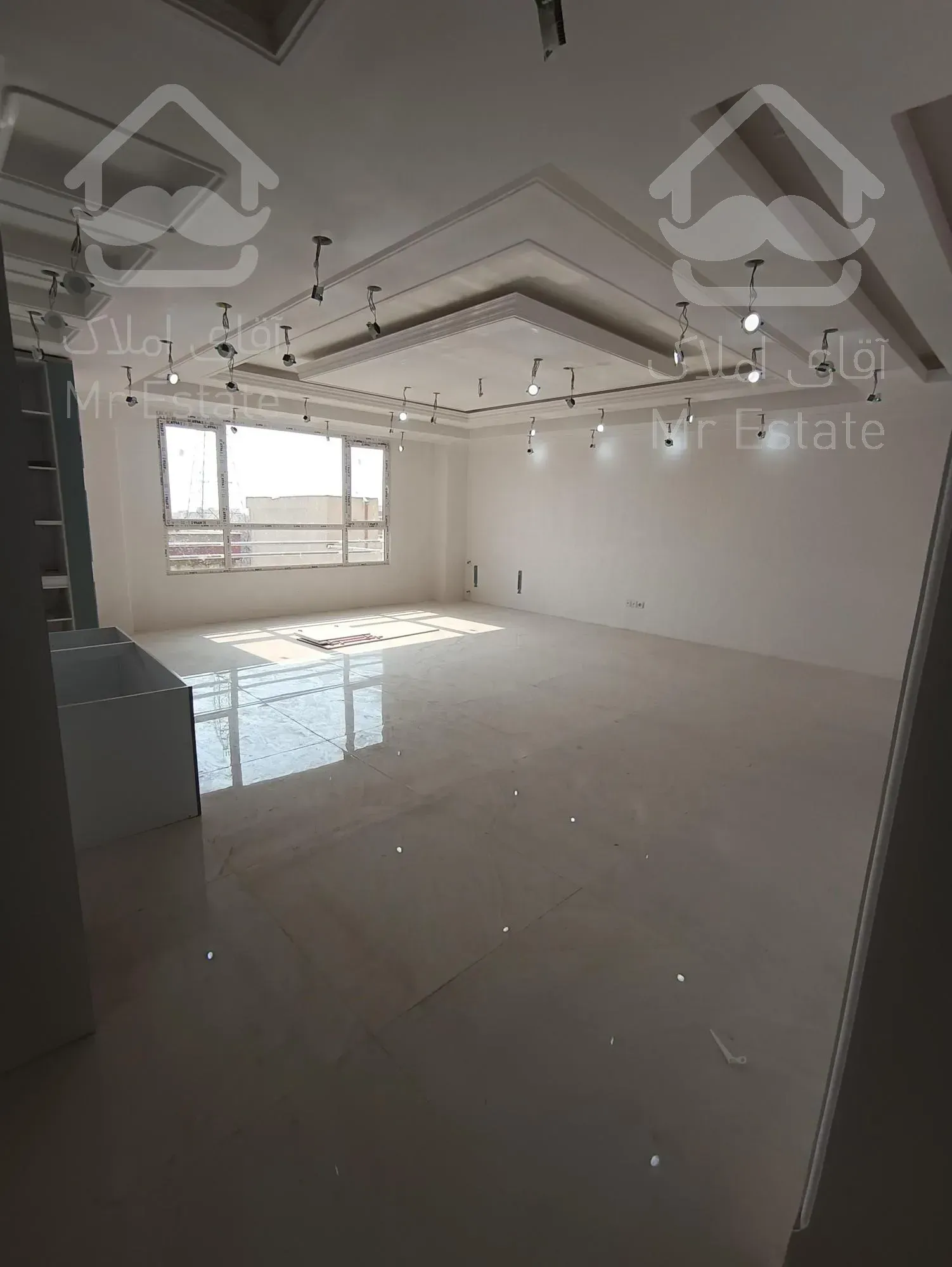 127متری/سه خواب/دوخوابه مستر/فول امکانات