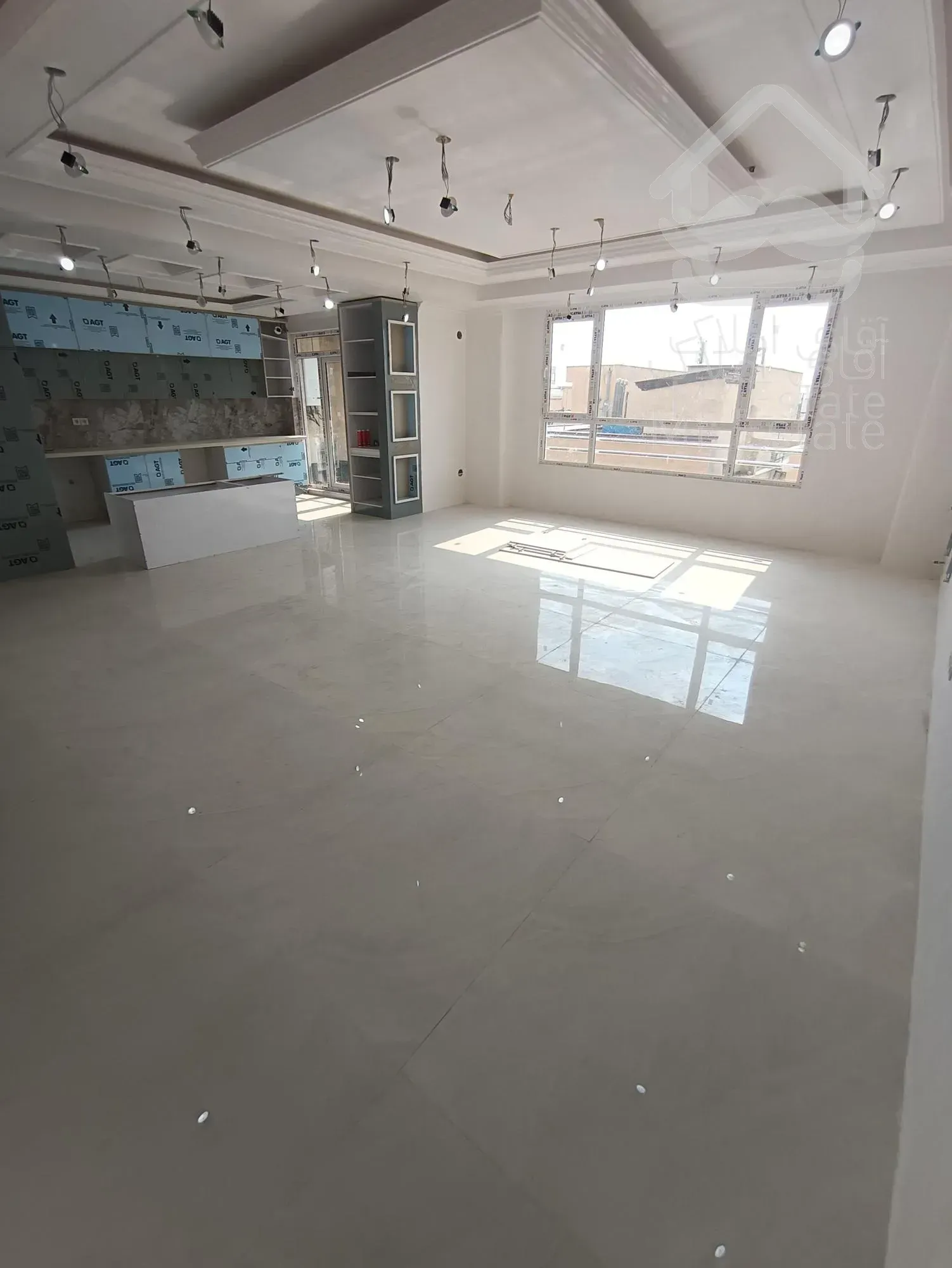 127متری/سه خواب/دوخوابه مستر/فول امکانات