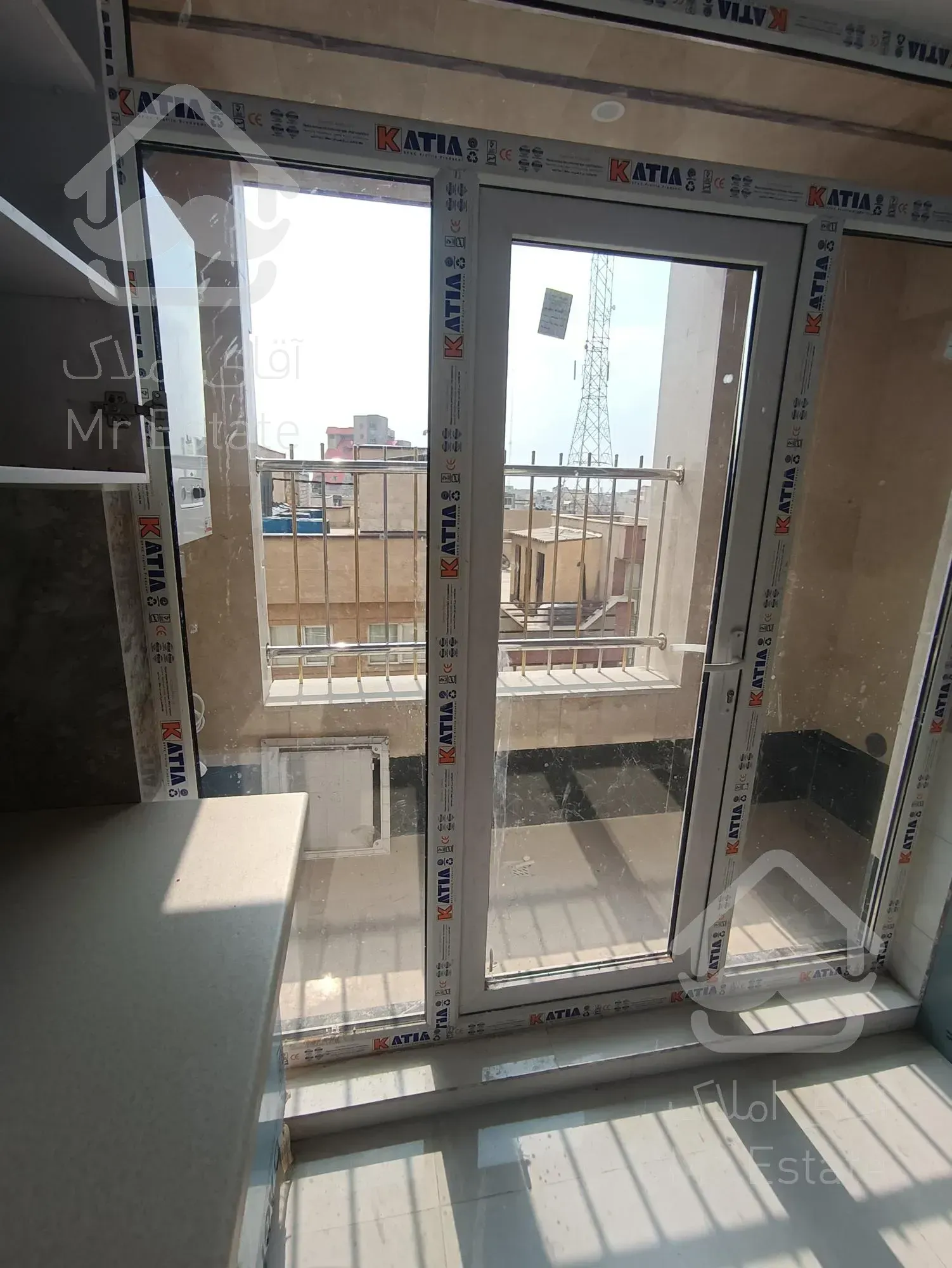 127متری/سه خواب/دوخوابه مستر/فول امکانات