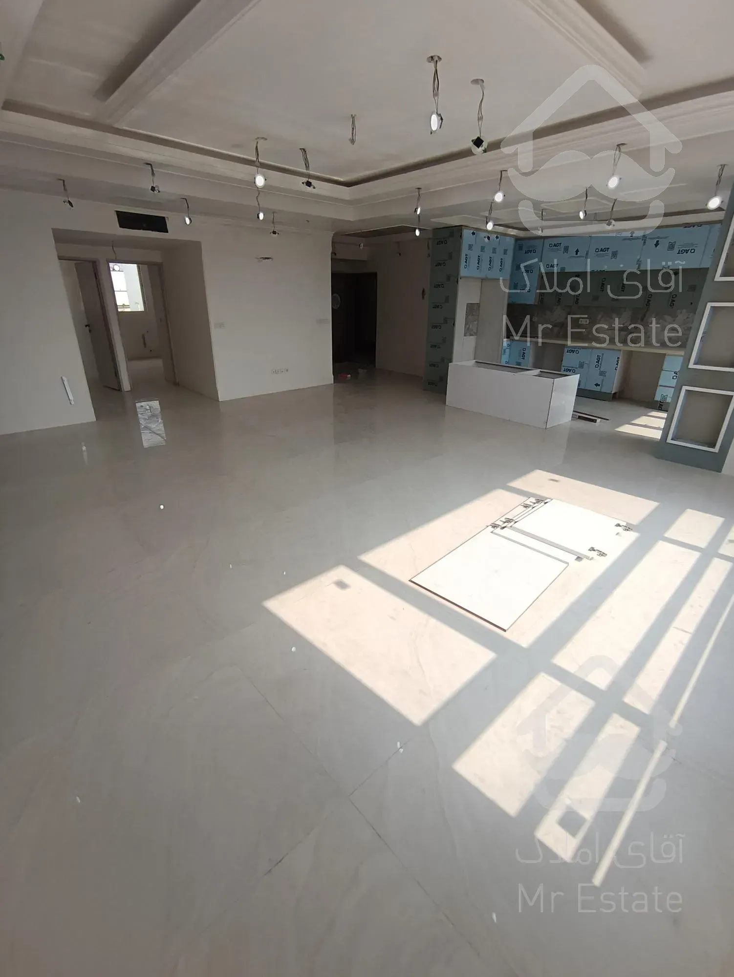 127متری/سه خواب/دوخوابه مستر/فول امکانات