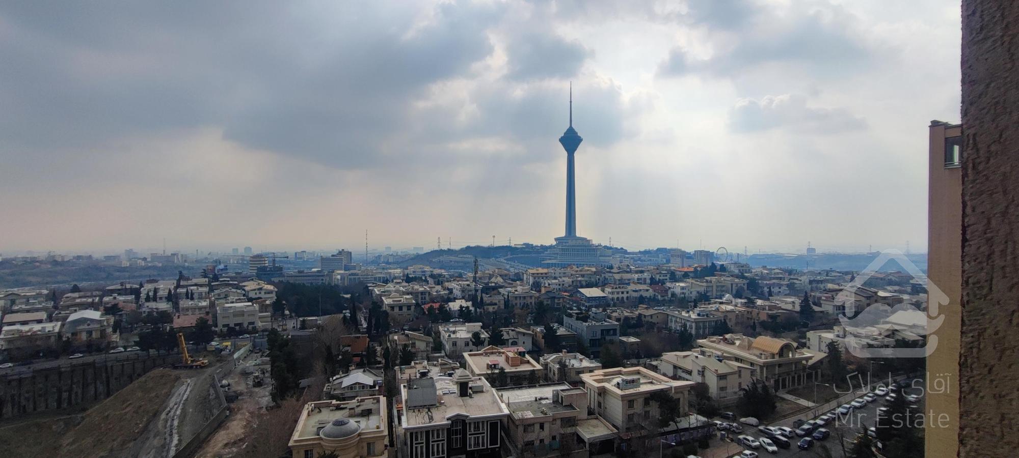 150متری برج ایران زمین(ویو ابدی تهران)