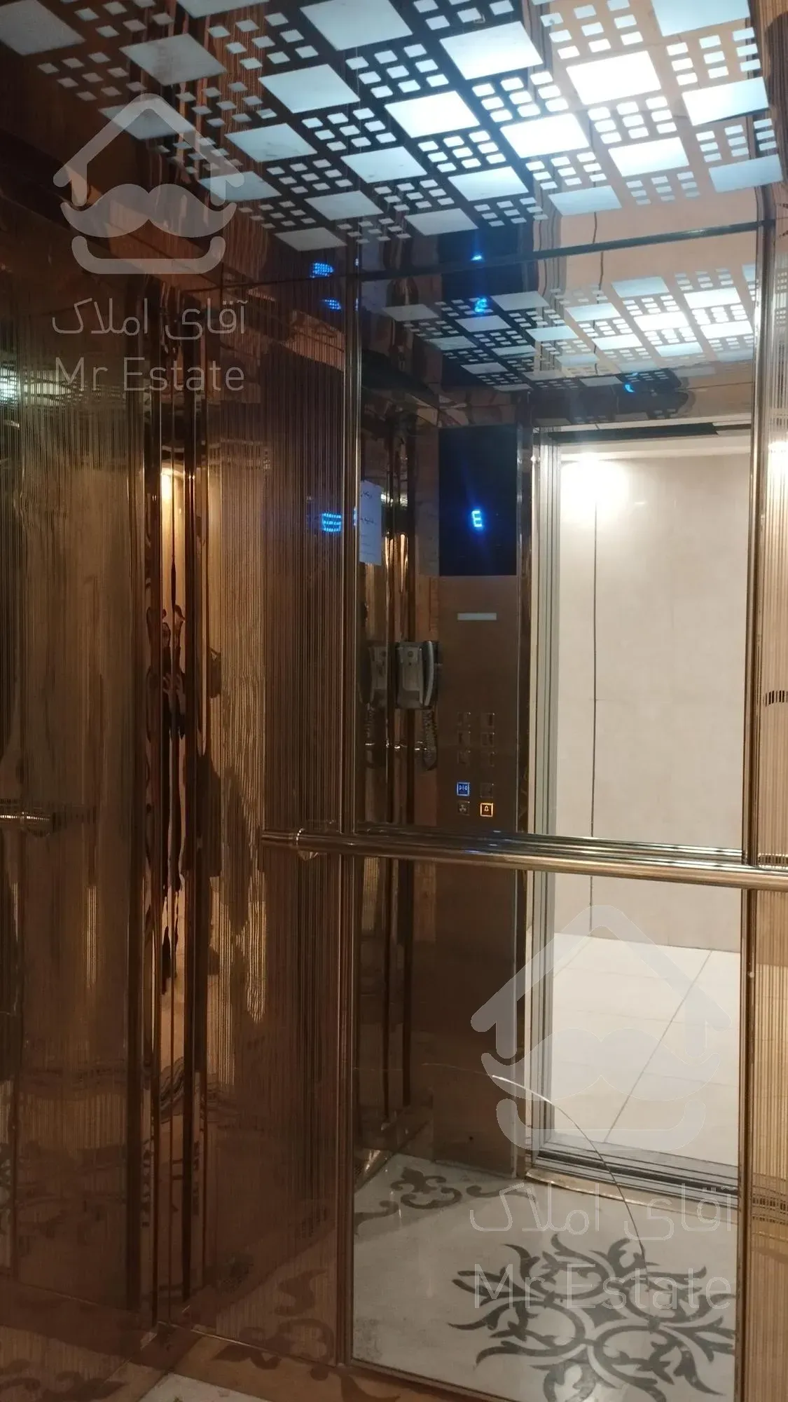 آپارتمان دو خوابه زعفرانیه