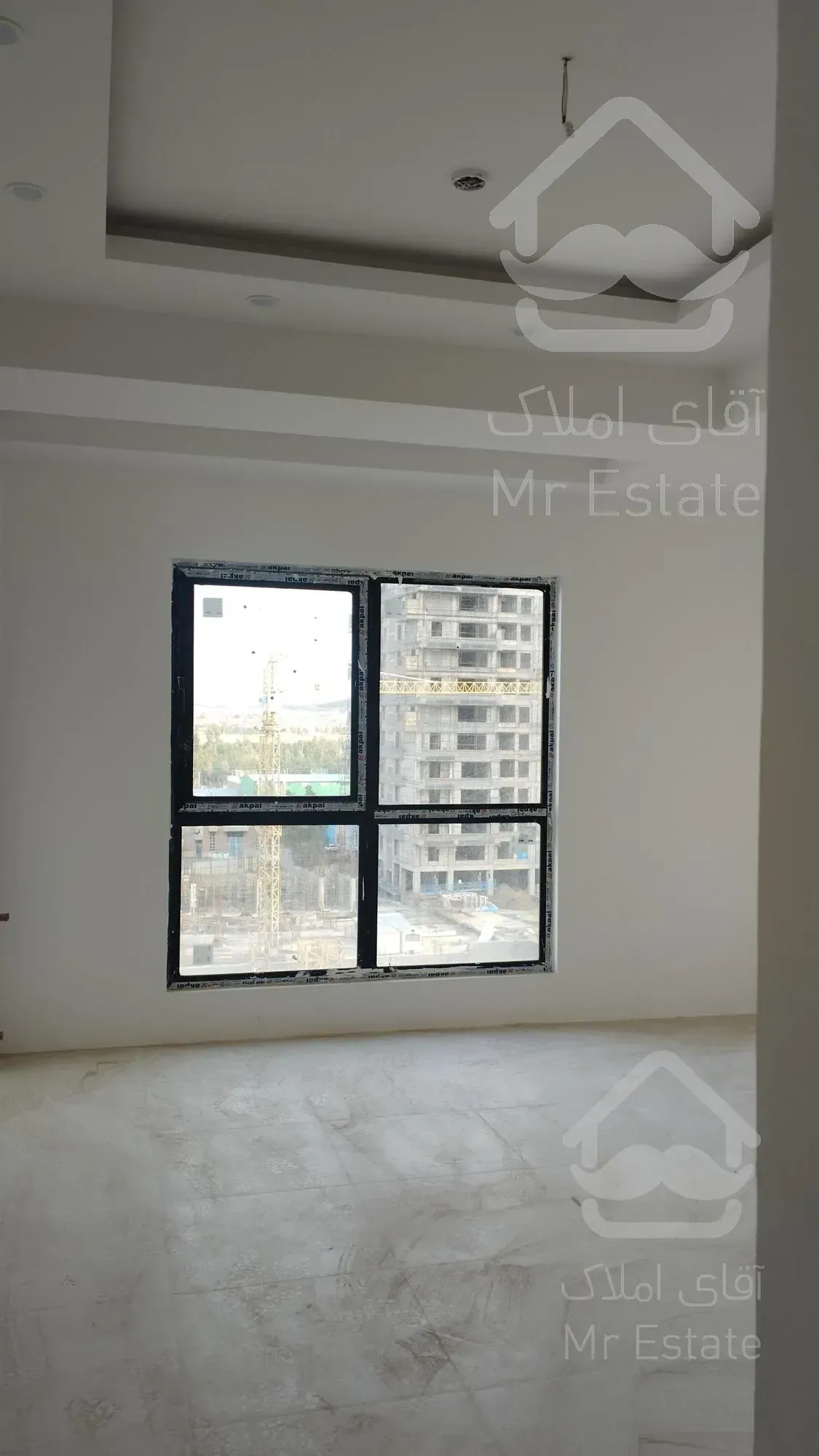 آپارتمان دو خوابه زعفرانیه