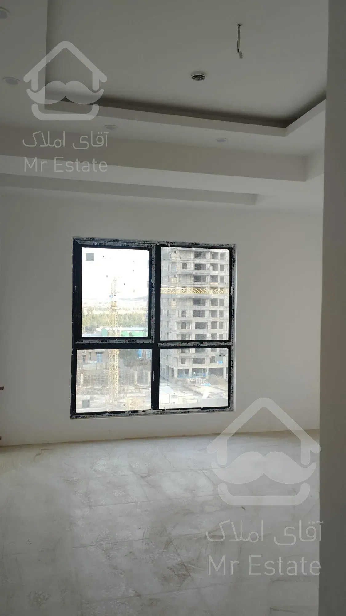 آپارتمان 83متری دو خواب زعفرانیه