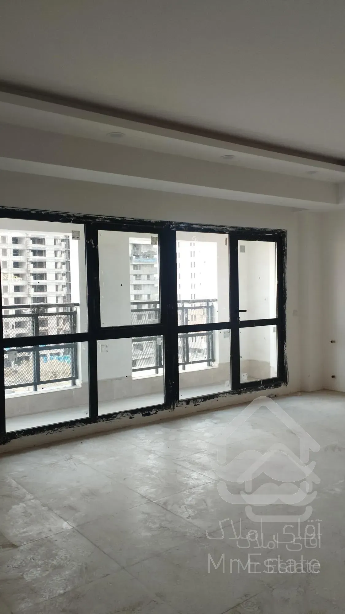 آپارتمان دو خوابه زعفرانیه