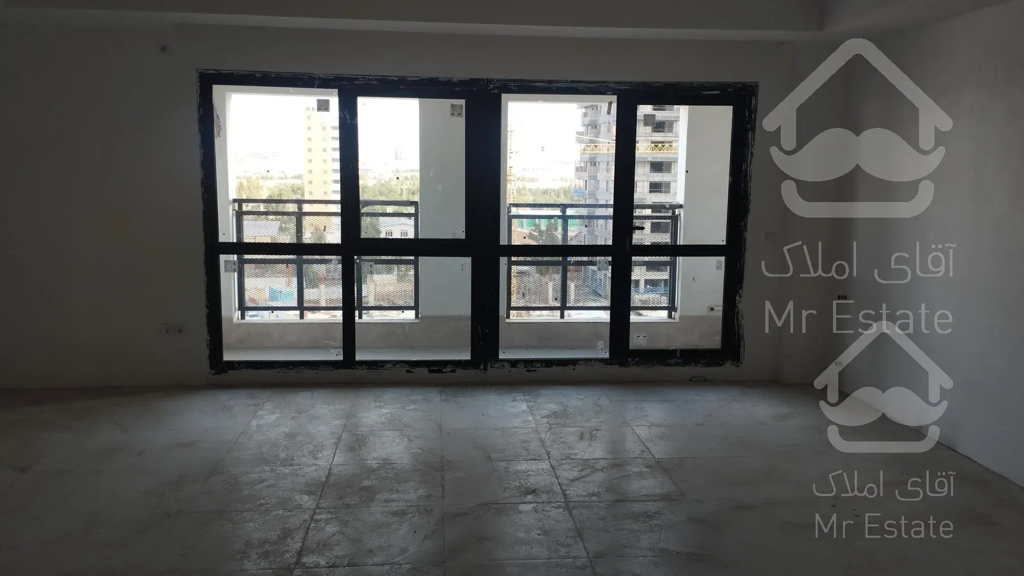 آپارتمان دو خوابه زعفرانیه