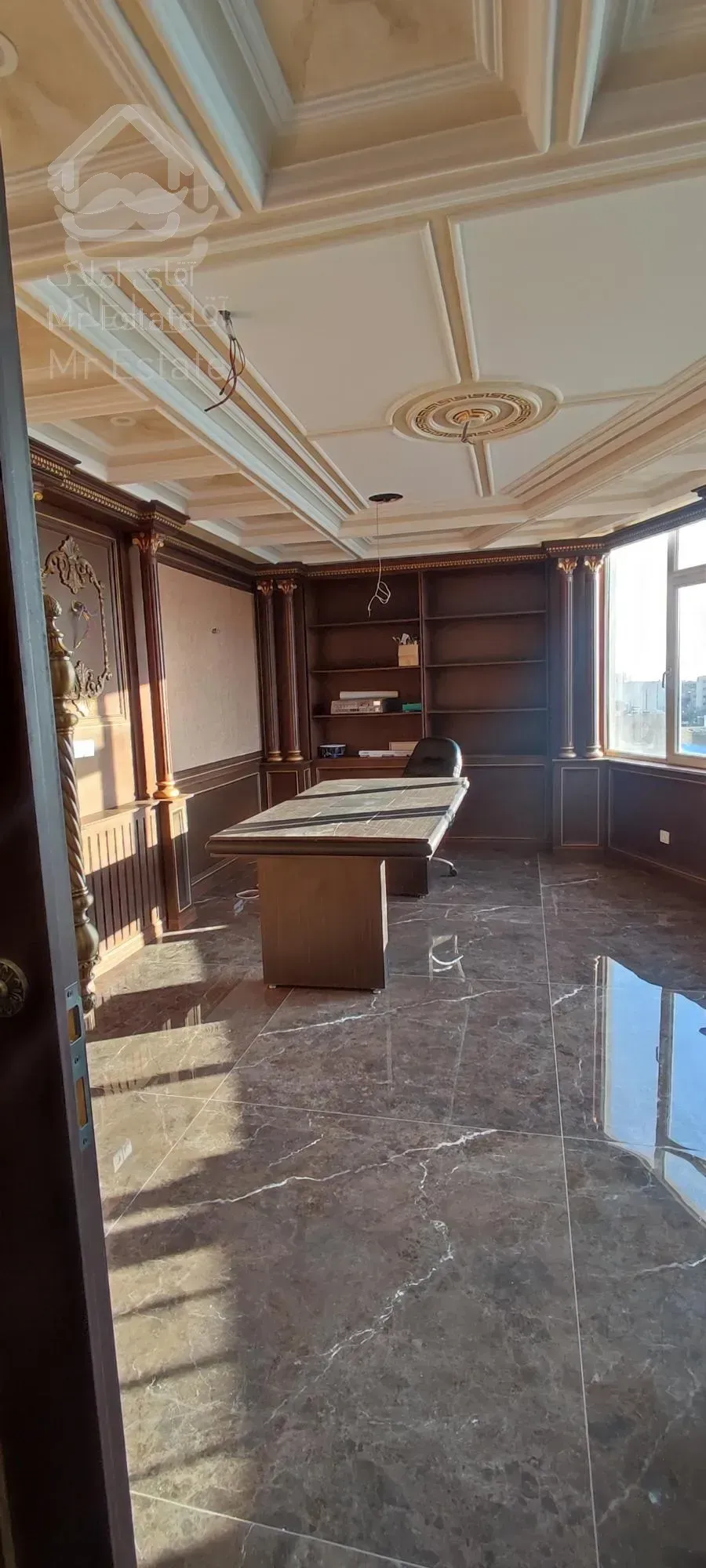 اجاره واحد اداری، تاپ لوکیشن/تابلو خور عالی