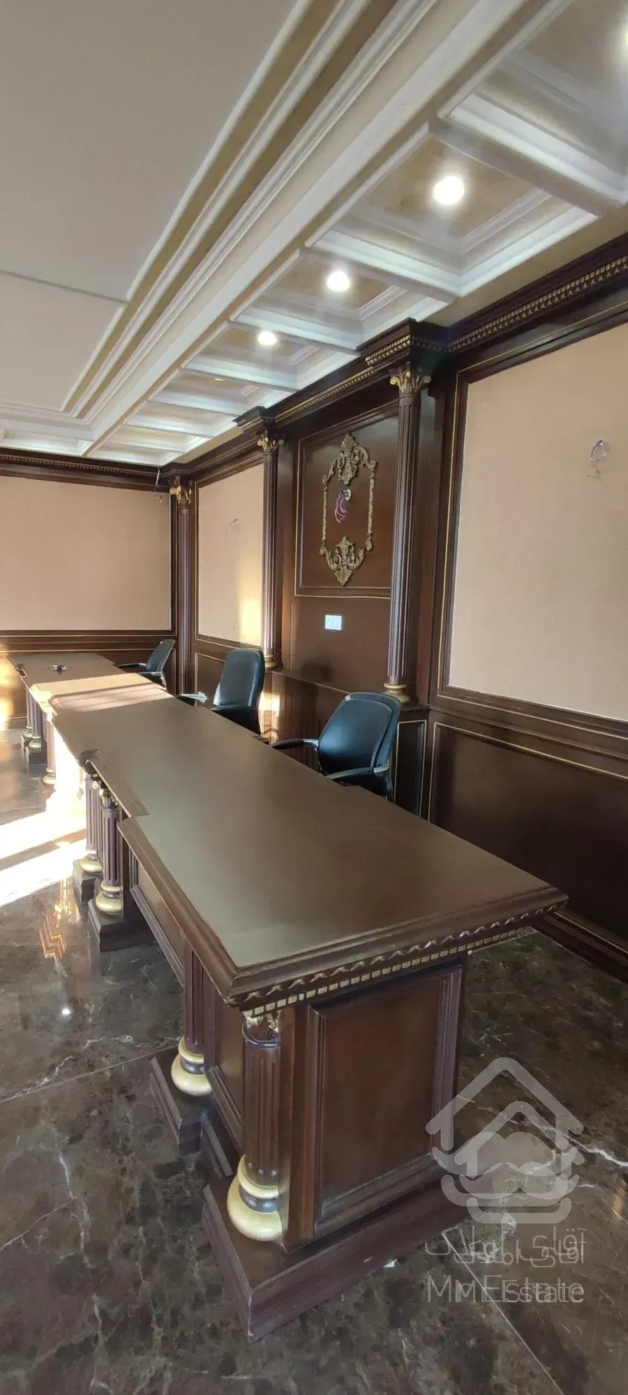 اجاره واحد اداری، تاپ لوکیشن/تابلو خور عالی