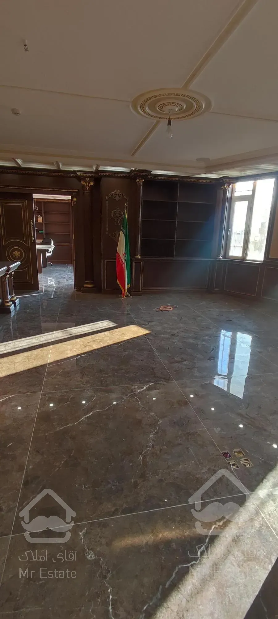 اجاره واحد اداری، تاپ لوکیشن/تابلو خور عالی