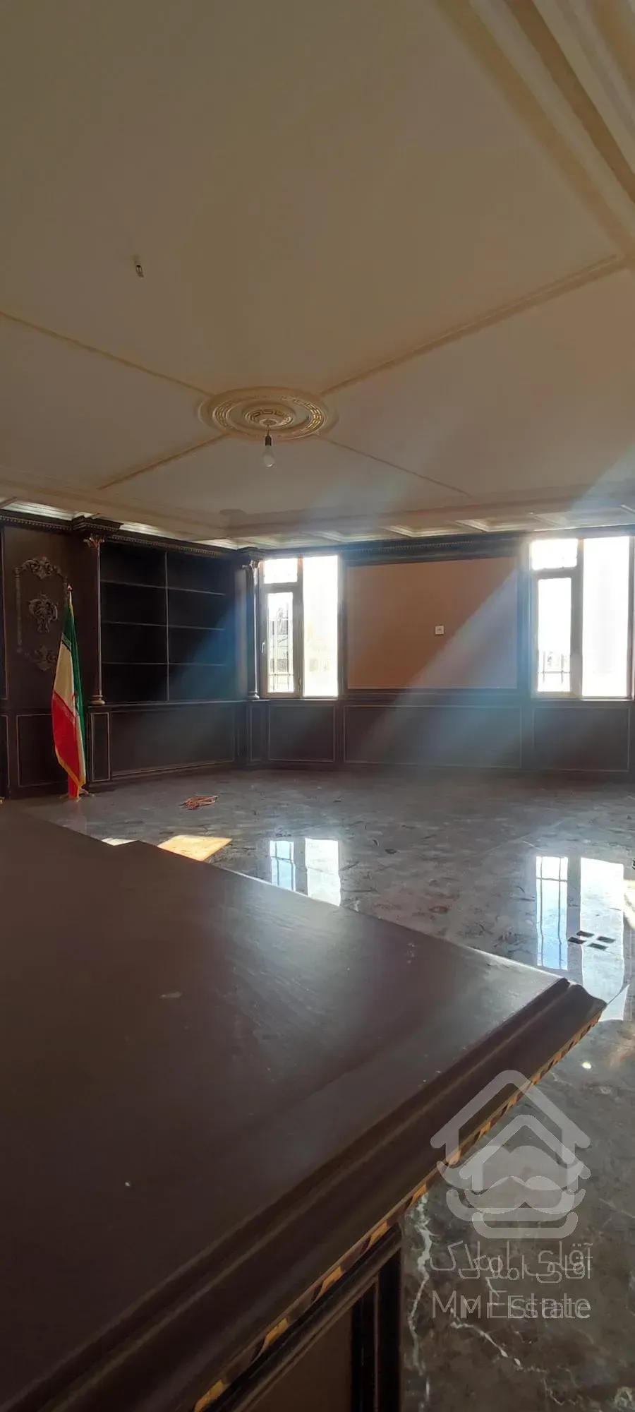 اجاره واحد اداری، تاپ لوکیشن/تابلو خور عالی