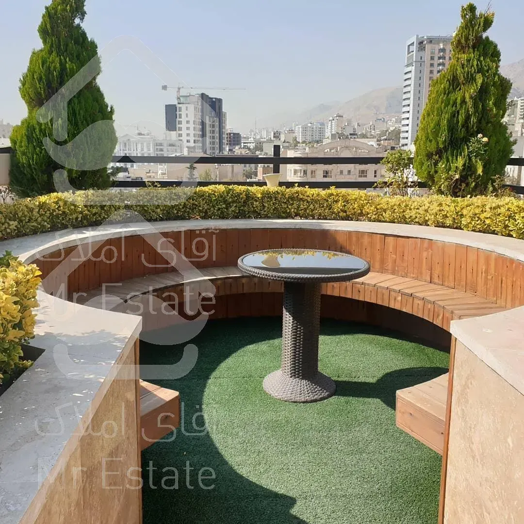 پنت هاوس ،فول فرنیش،قصردشت