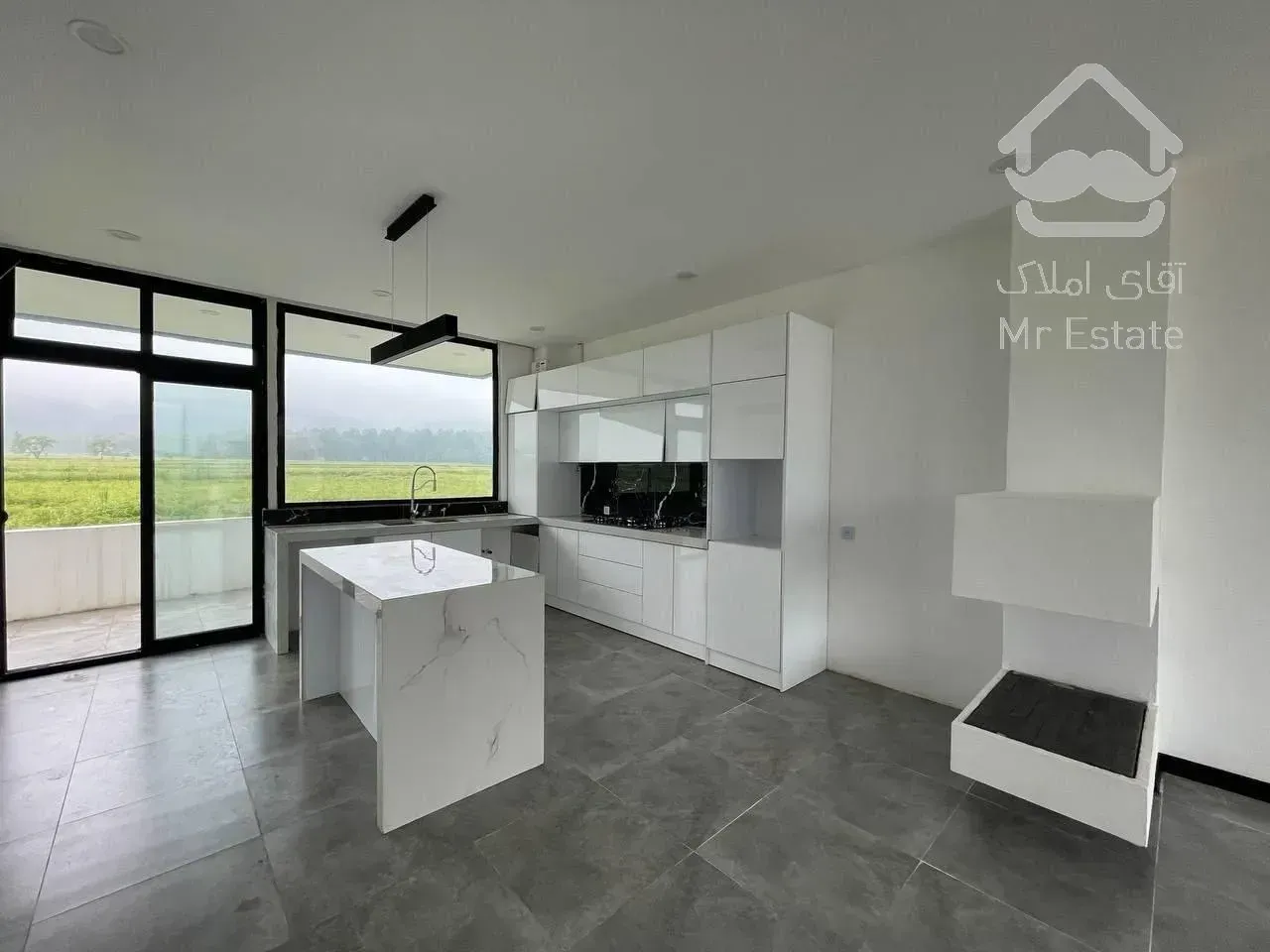 فروش ویلا تریبلکس ۲۵۰ متری در چمستان