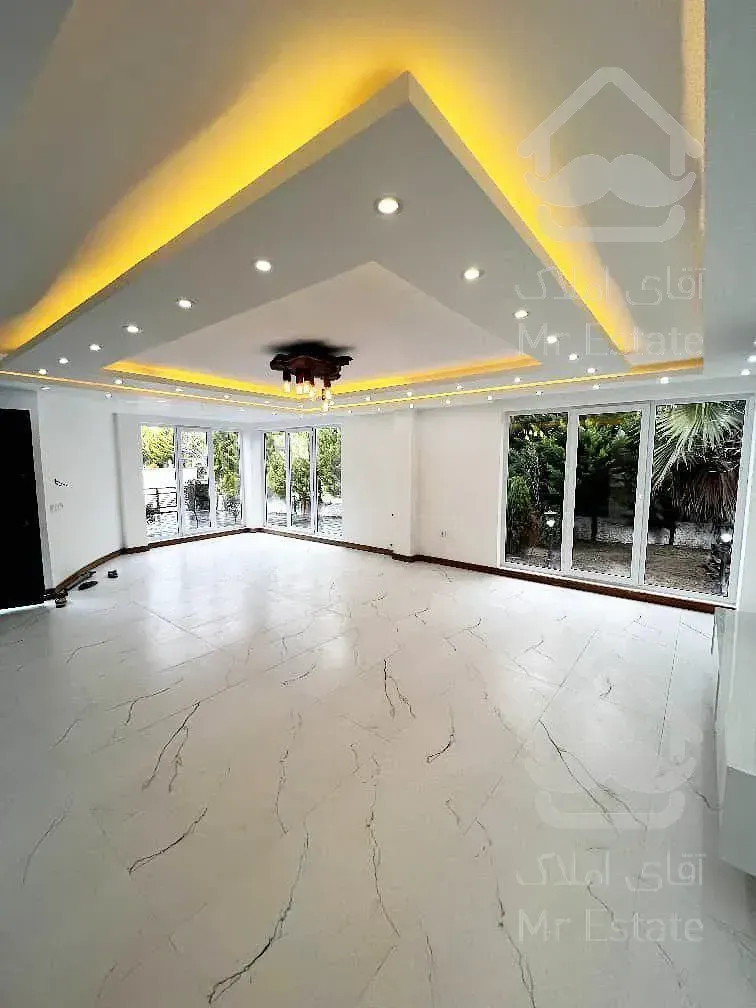 فروش ویلا تریبلکس ۴۶۰ متری در چمستان