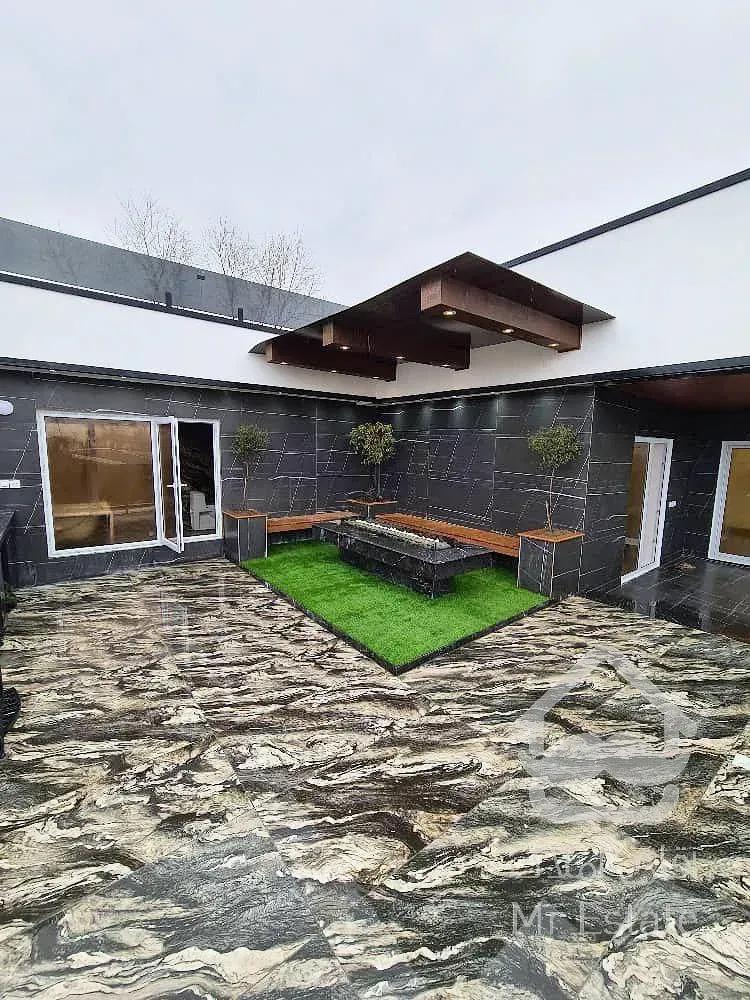 فروش ویلا تریبلکس ۴۶۰ متری در چمستان