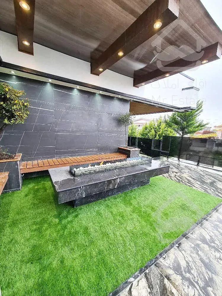 فروش ویلا تریبلکس ۴۶۰ متری در چمستان