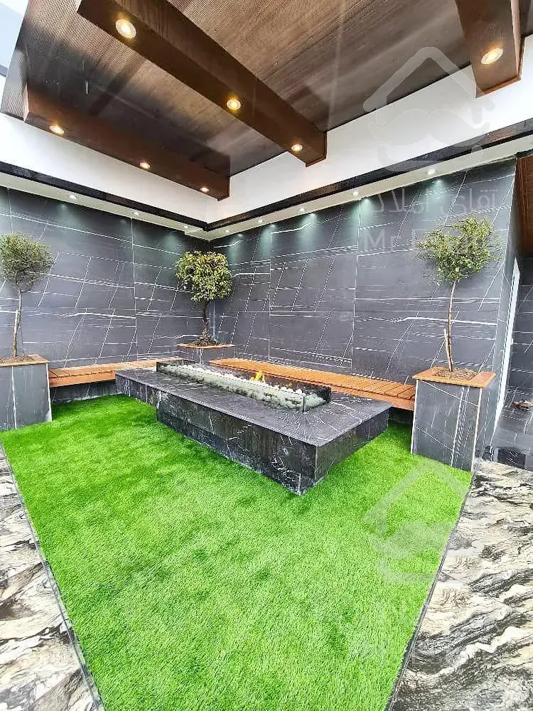 فروش ویلا تریبلکس ۴۶۰ متری در چمستان