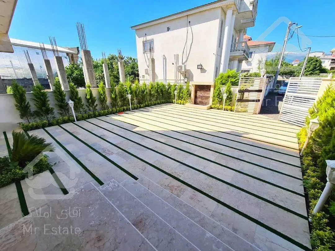 فروش ویلا تریبلکس ۲۳۰ متری در چمستان