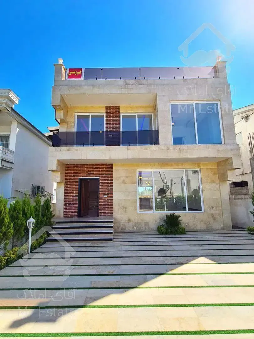 فروش ویلا تریبلکس ۲۳۰ متری در چمستان