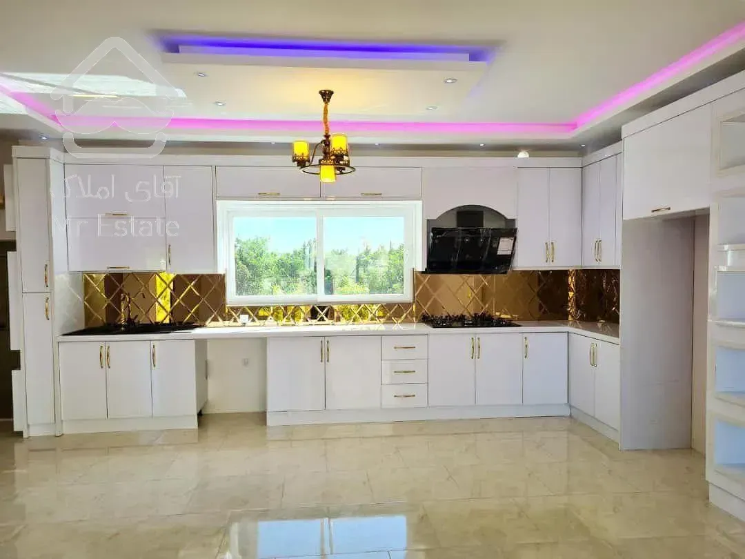 فروش ویلا تریبلکس ۲۳۰ متری در چمستان