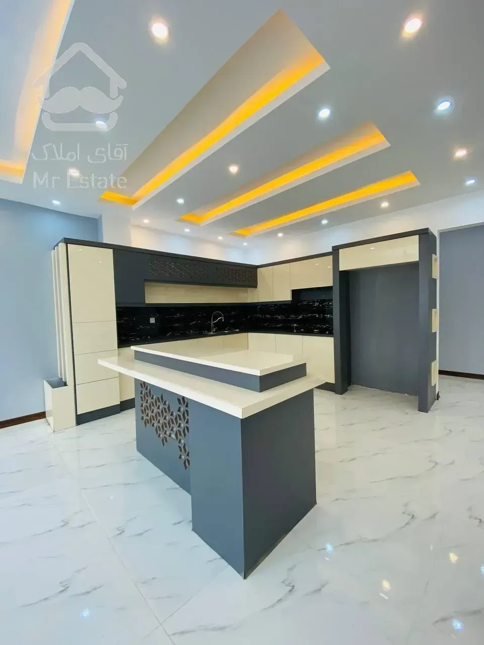 فروش ویلا دوبلکس ۲۷۰ متری در چمستان