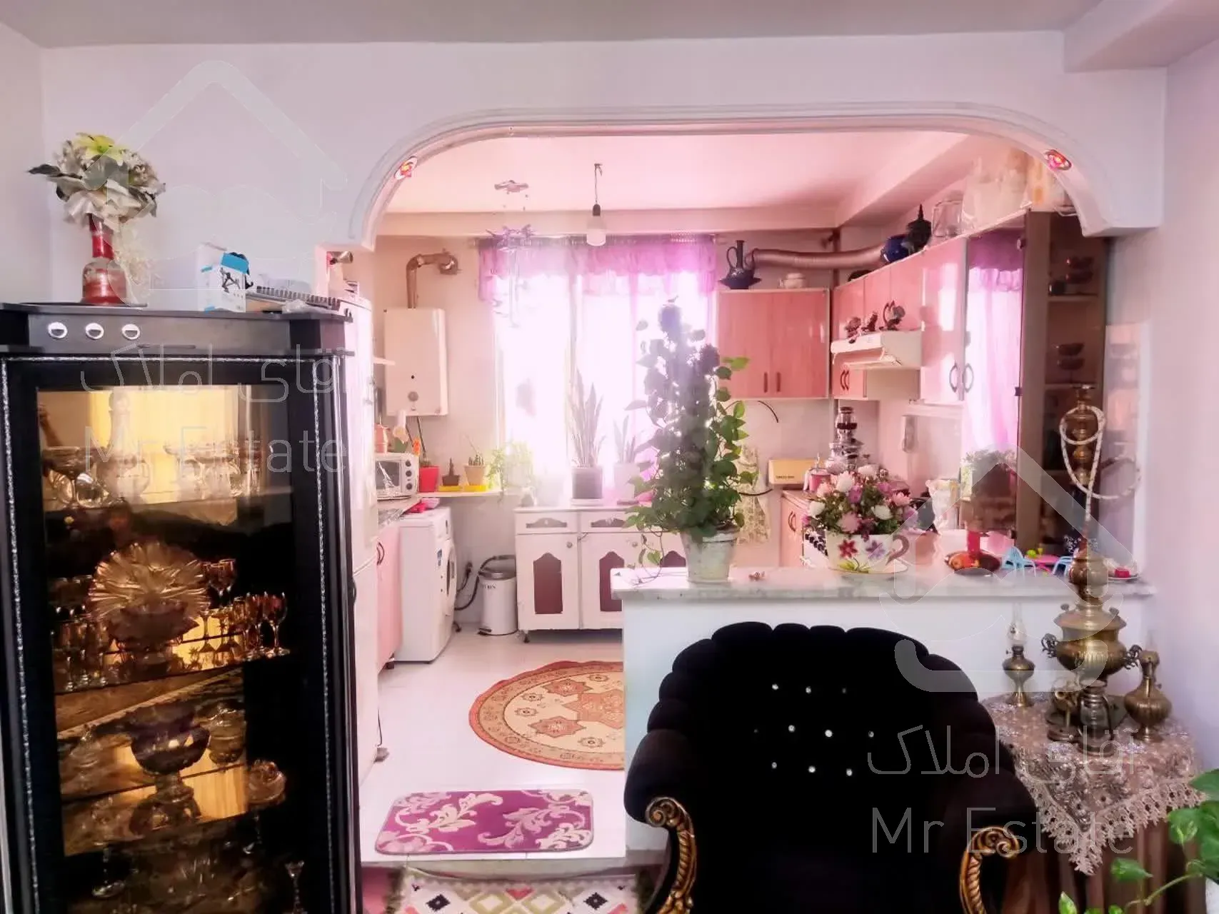 املاک الهیه 71متر 2خواب