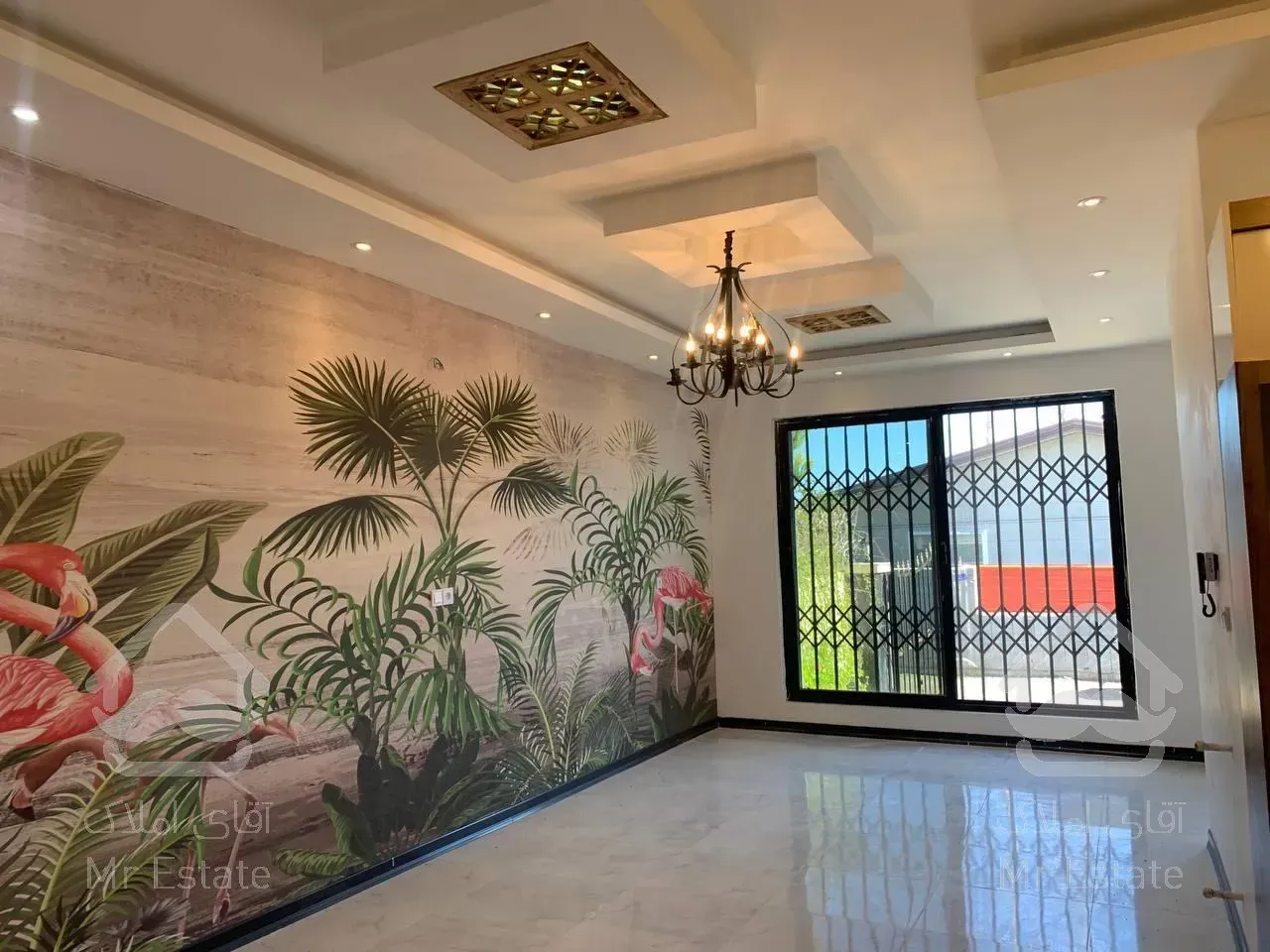 ویلا فلت/سند تک برگ