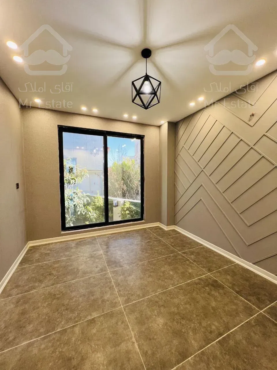 فروش ویلا تریبلکس ۴۱۲ متری در چمستان