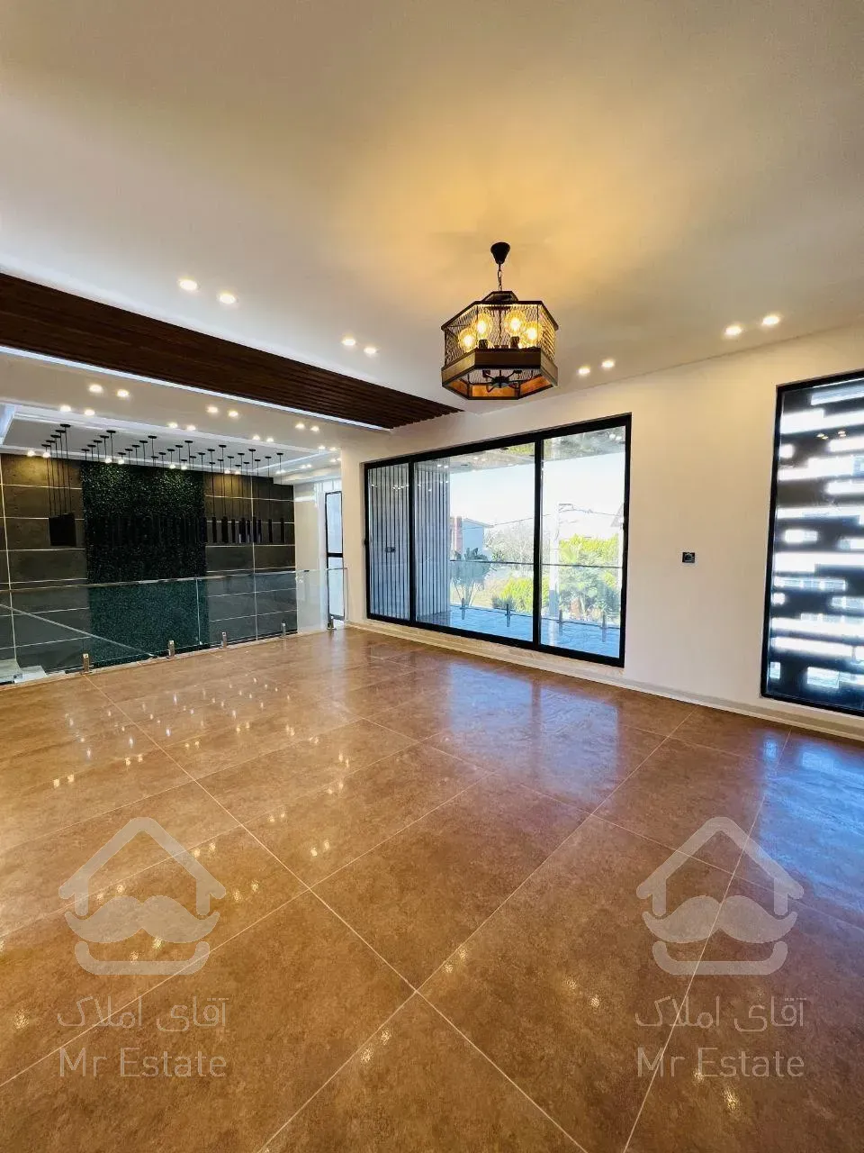 فروش ویلا تریبلکس ۴۱۲ متری در چمستان