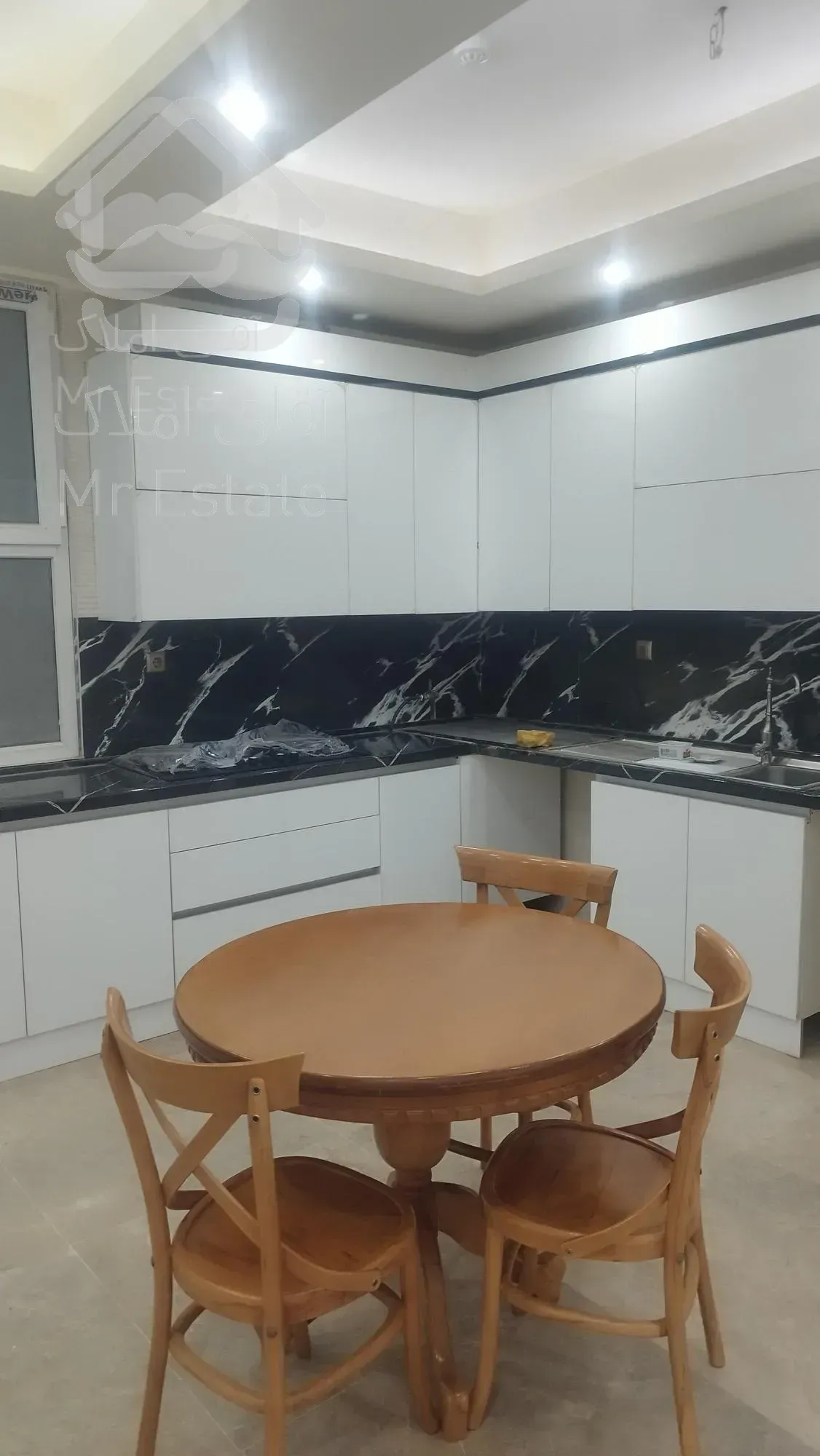 ۶۵ متر ۲ خواب سند تک برگ دریاچه چیتگر