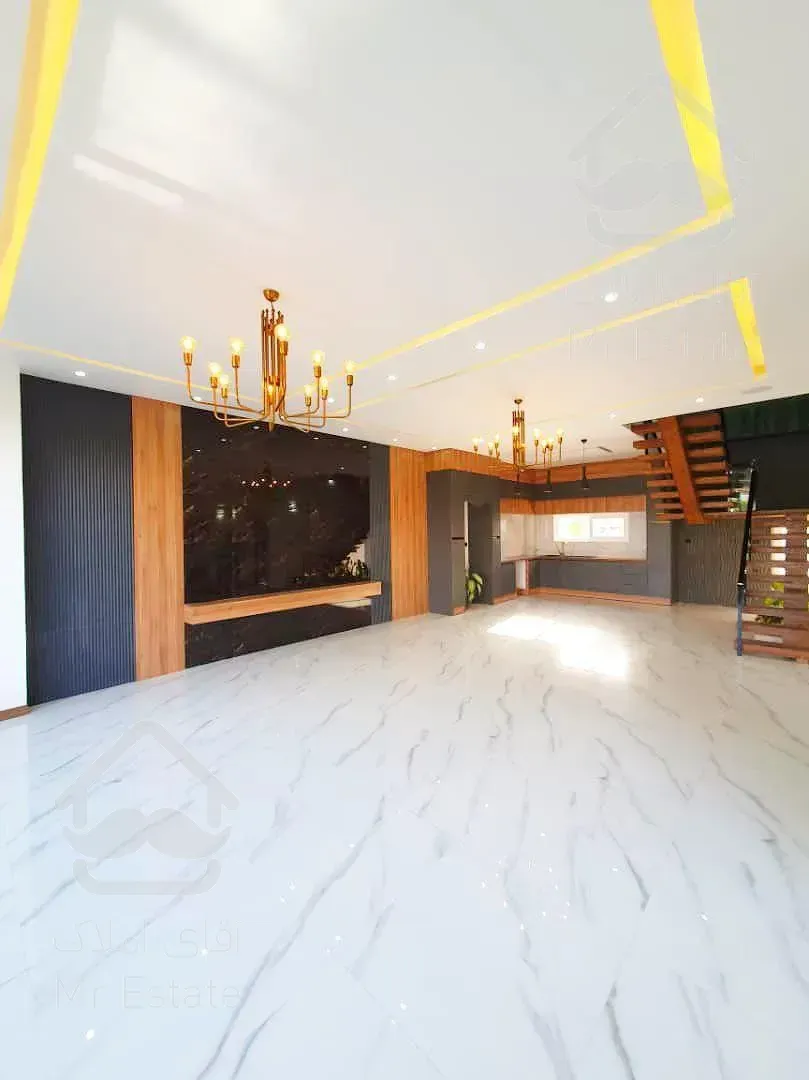 فروش ویلا تریبلکس ۴۰۰ متری در چمستان