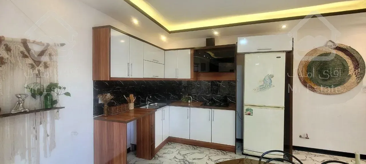 ویلا مبله/سند تکبرگ/۲۰۰ متر زمین/۹۰ متر بنا