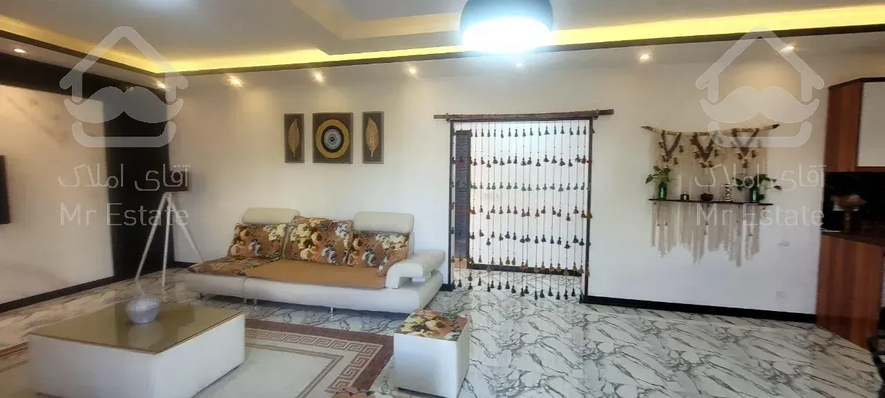 ویلا مبله/سند تکبرگ/۲۰۰ متر زمین/۹۰ متر بنا