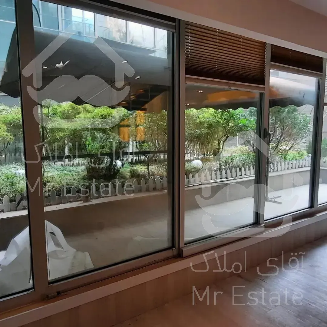 کامرانیه شمالی ۱۵۵ متر مدرن فول مشاعات