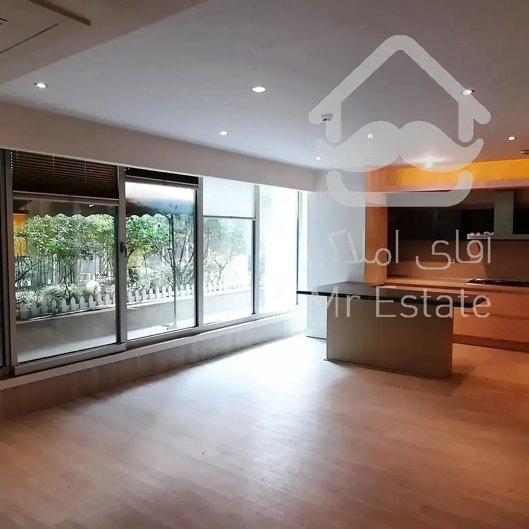 کامرانیه شمالی ۱۵۵ متر مدرن فول مشاعات