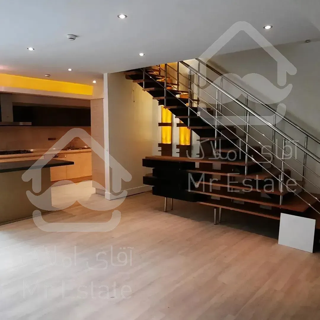 کامرانیه شمالی ۱۵۵ متر مدرن فول مشاعات