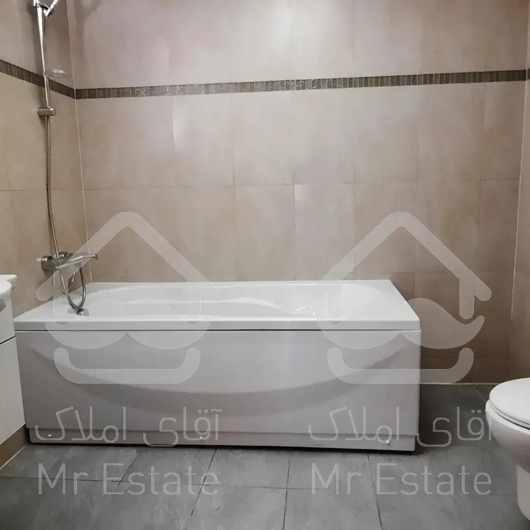 کامرانیه شمالی ۱۵۵ متر مدرن فول مشاعات