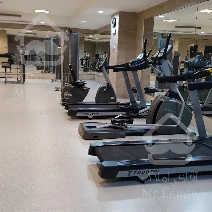 کامرانیه شمالی ۱۵۵ متر مدرن فول مشاعات