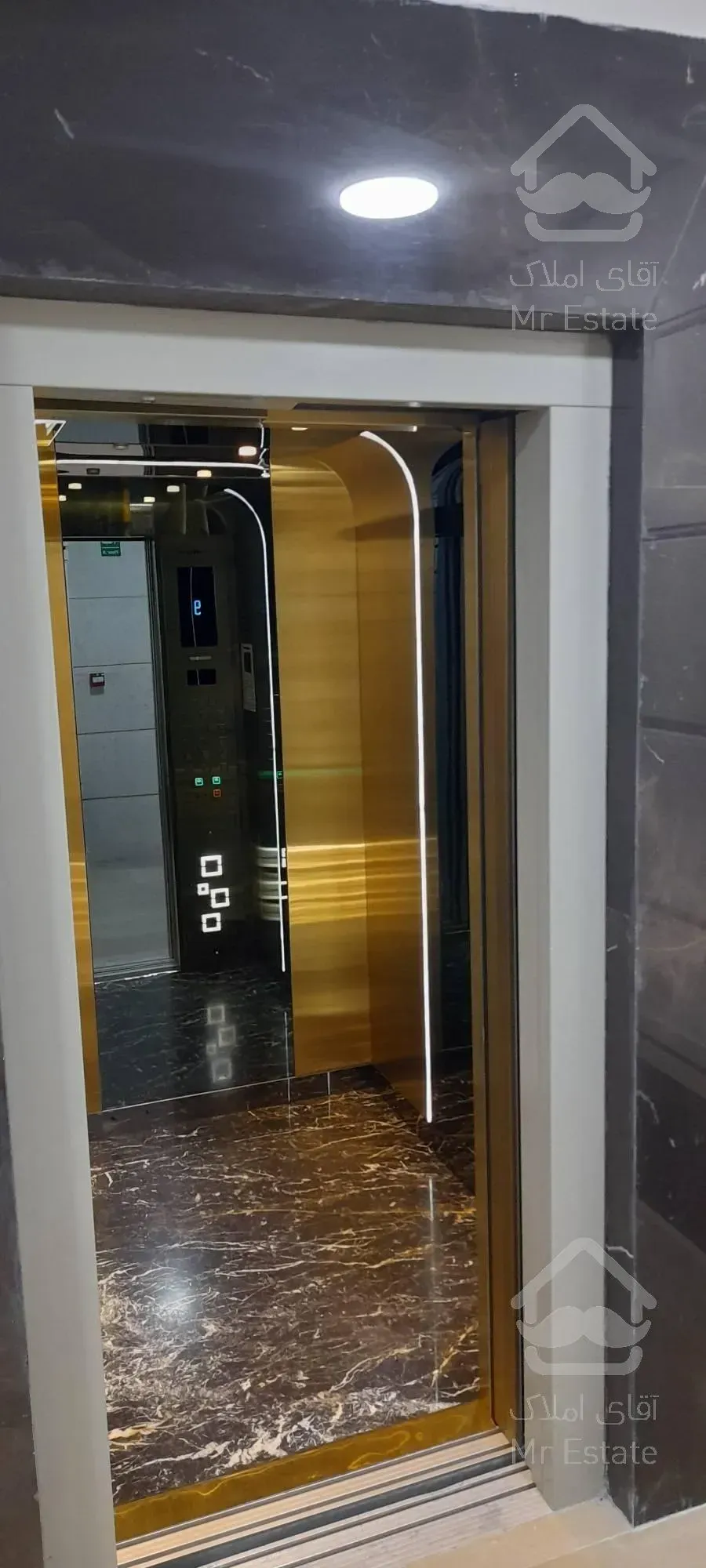 ۲۵۶متر برج باغ  بر سوهانک